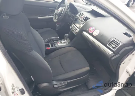 2016 Subaru Impreza 2.0I Premium из США, поврежденный, VIN JF1GJAF60GH022854